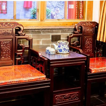 Pingyao Longyuan Inn Kültér fotó