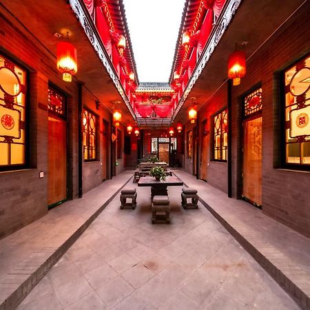 Pingyao Longyuan Inn Kültér fotó