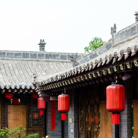 Pingyao Longyuan Inn Kültér fotó
