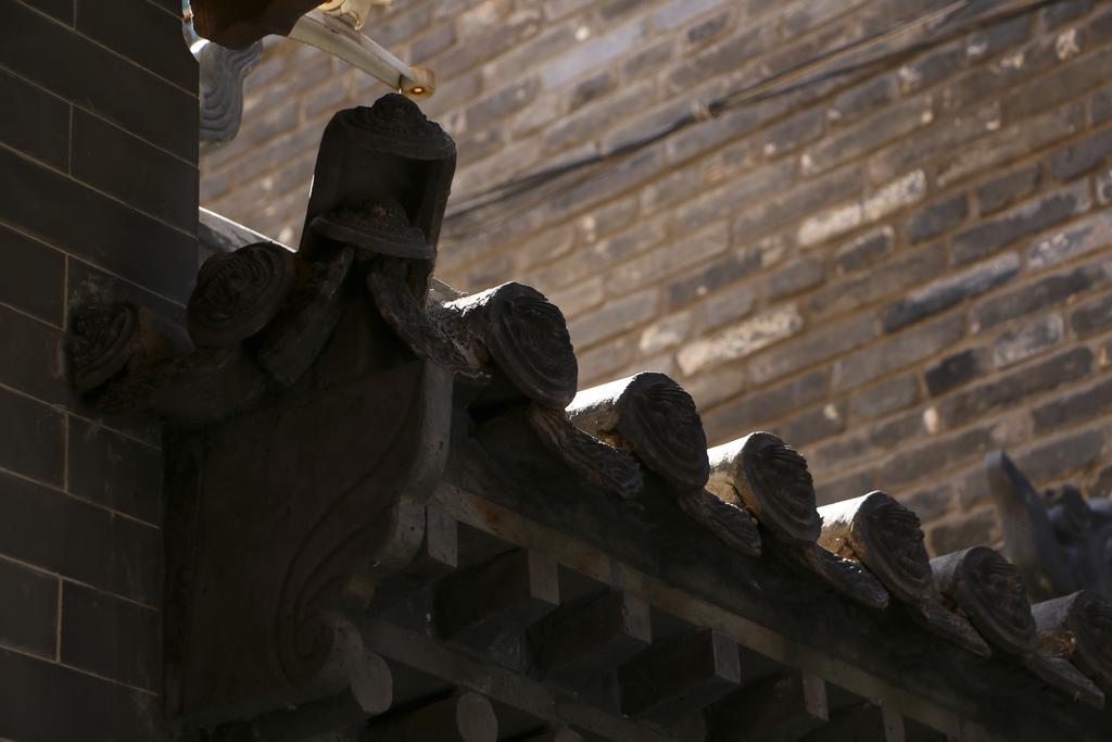 Pingyao Longyuan Inn Kültér fotó