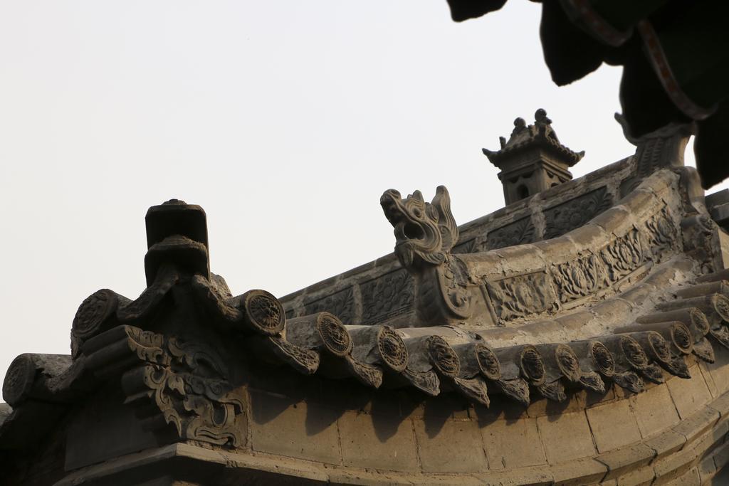 Pingyao Longyuan Inn Kültér fotó
