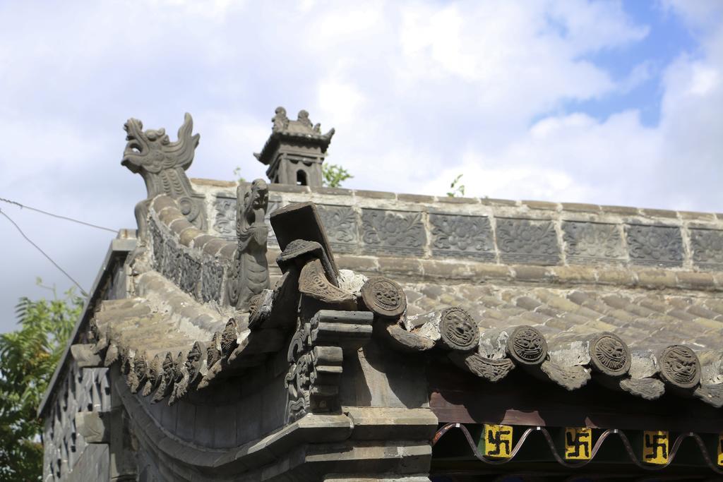 Pingyao Longyuan Inn Kültér fotó