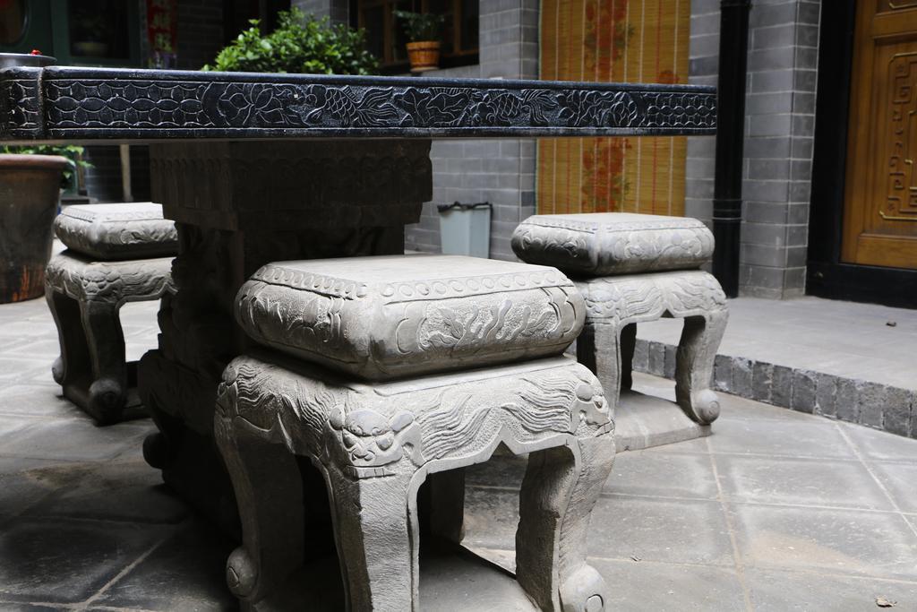 Pingyao Longyuan Inn Kültér fotó