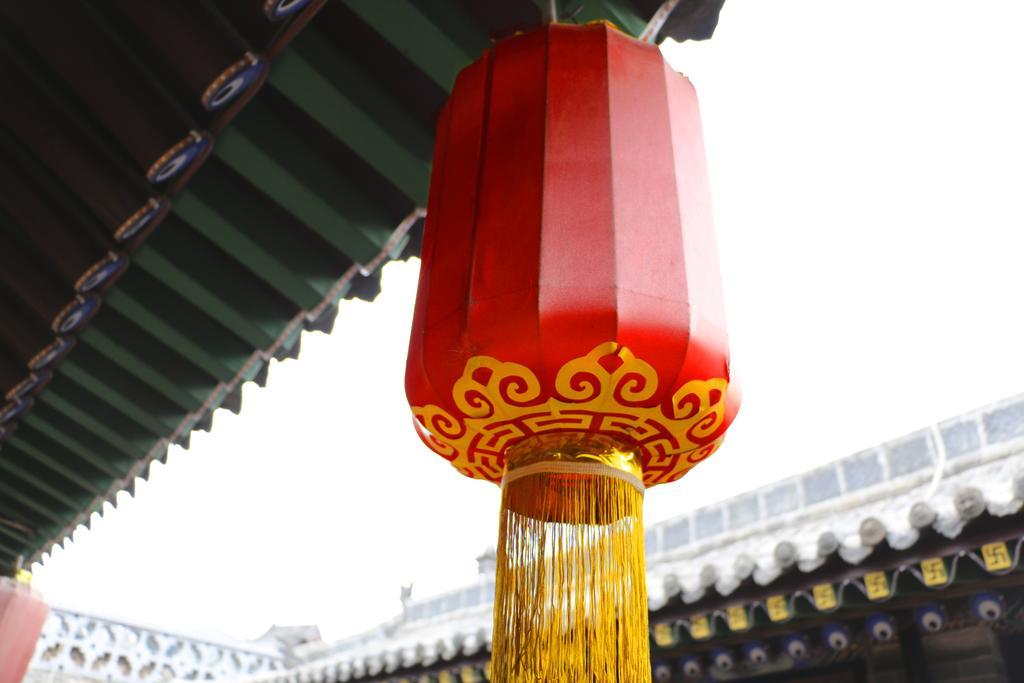 Pingyao Longyuan Inn Kültér fotó