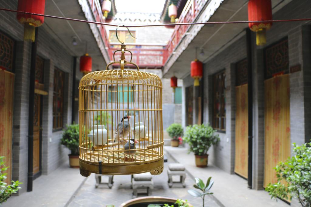 Pingyao Longyuan Inn Kültér fotó