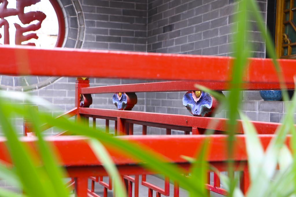 Pingyao Longyuan Inn Kültér fotó