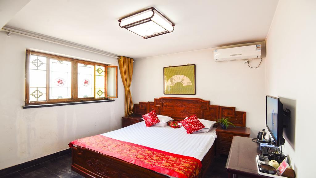 Pingyao Longyuan Inn Kültér fotó