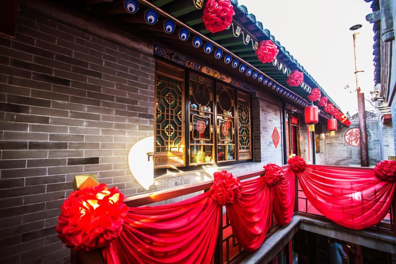 Pingyao Longyuan Inn Kültér fotó