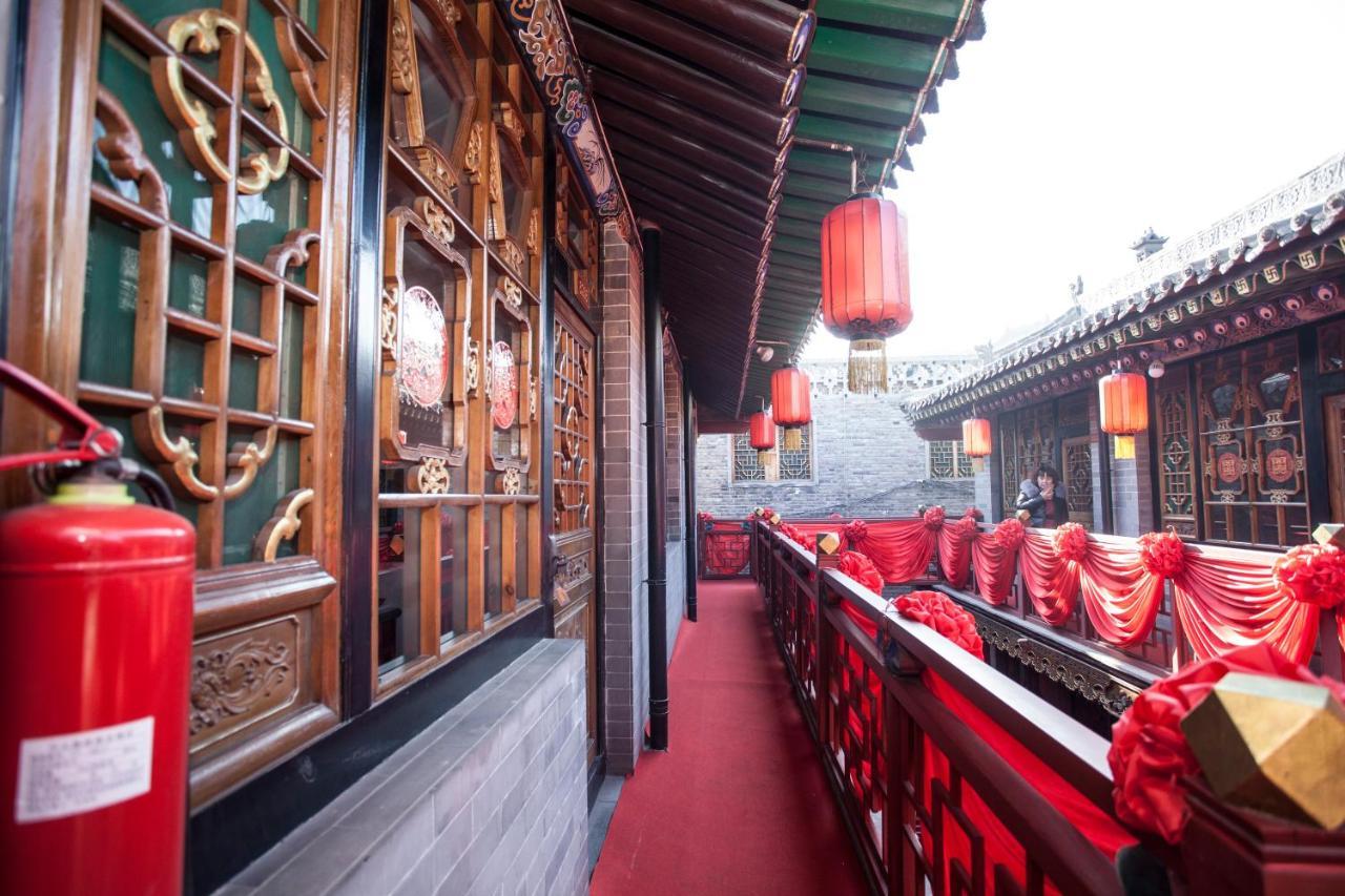 Pingyao Longyuan Inn Kültér fotó