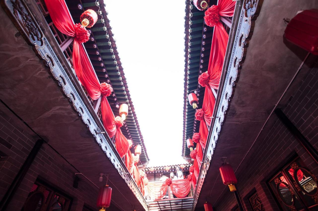 Pingyao Longyuan Inn Kültér fotó