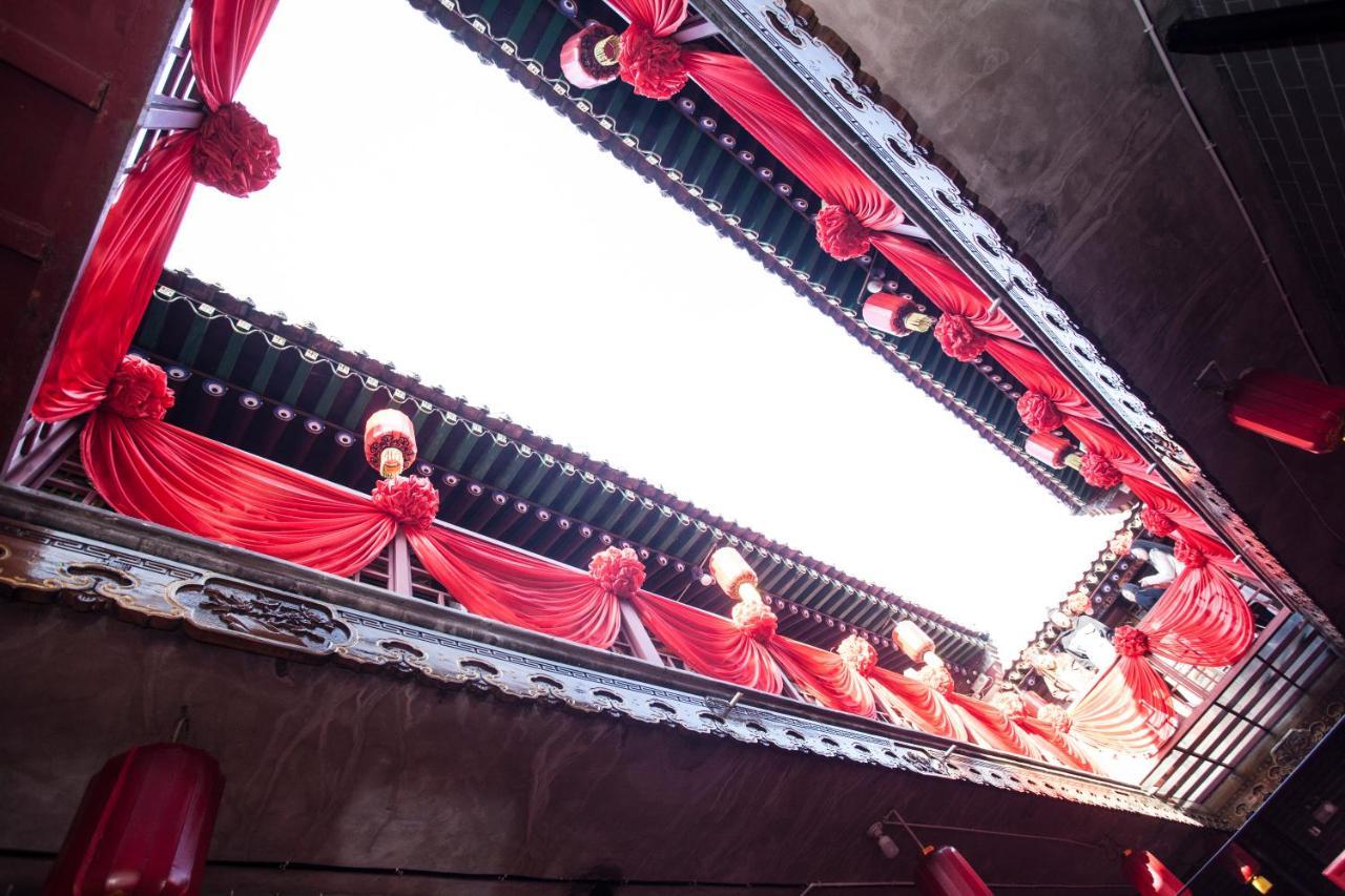 Pingyao Longyuan Inn Kültér fotó