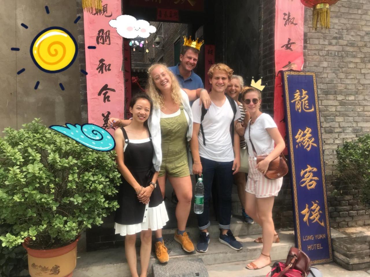 Pingyao Longyuan Inn Kültér fotó