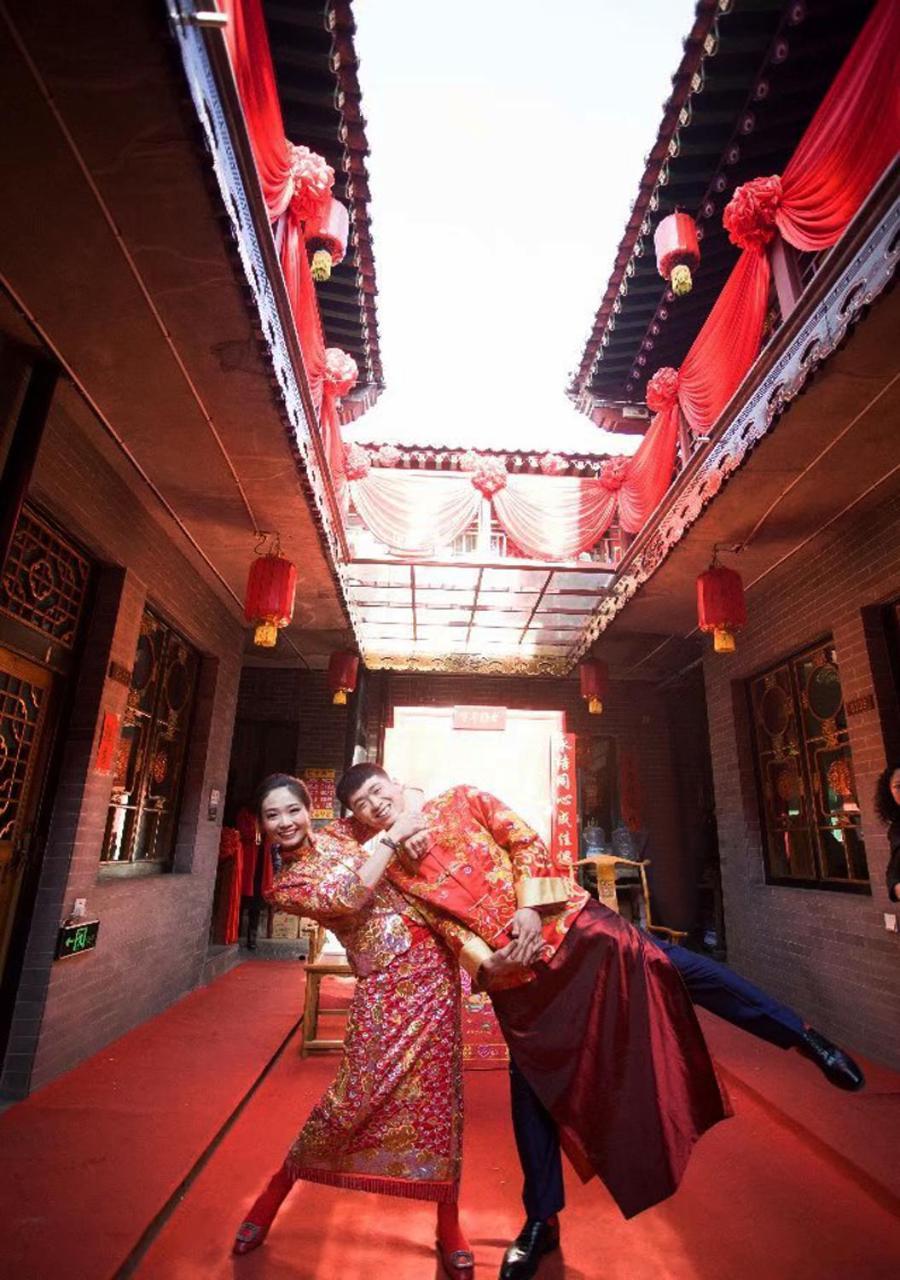 Pingyao Longyuan Inn Kültér fotó