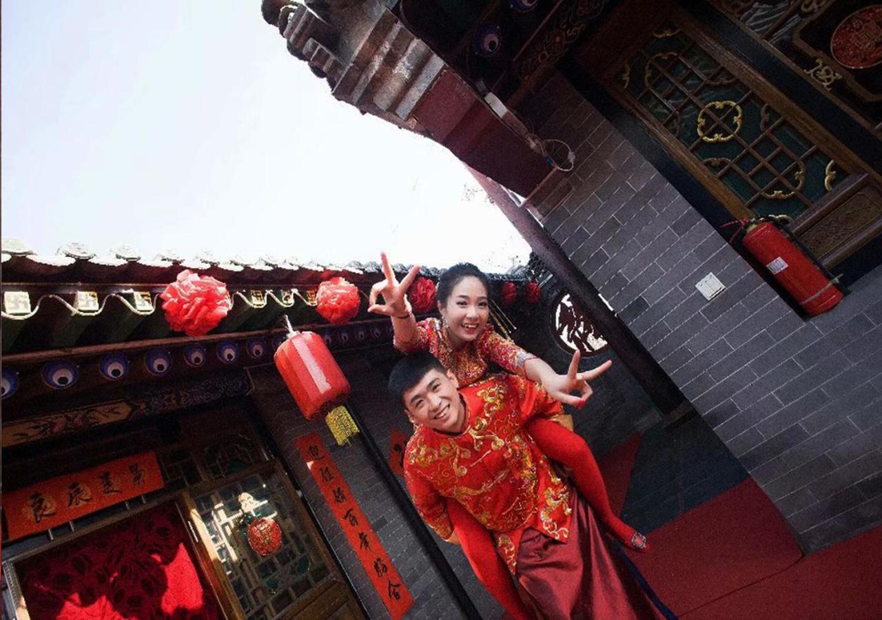 Pingyao Longyuan Inn Kültér fotó