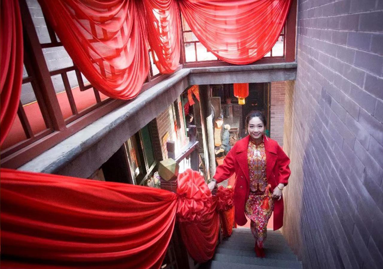 Pingyao Longyuan Inn Kültér fotó
