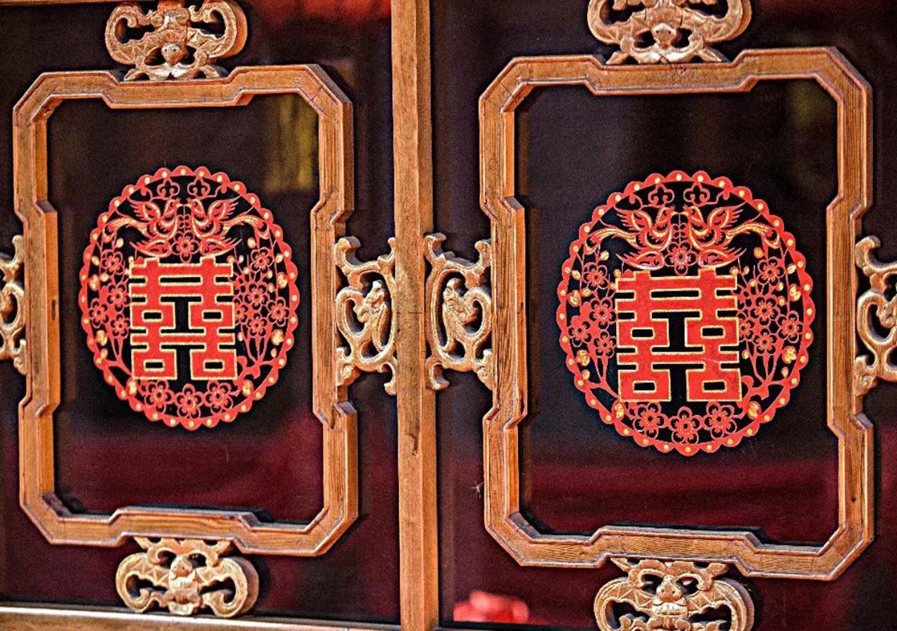 Pingyao Longyuan Inn Kültér fotó