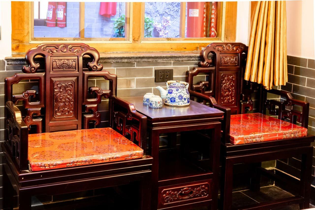 Pingyao Longyuan Inn Kültér fotó