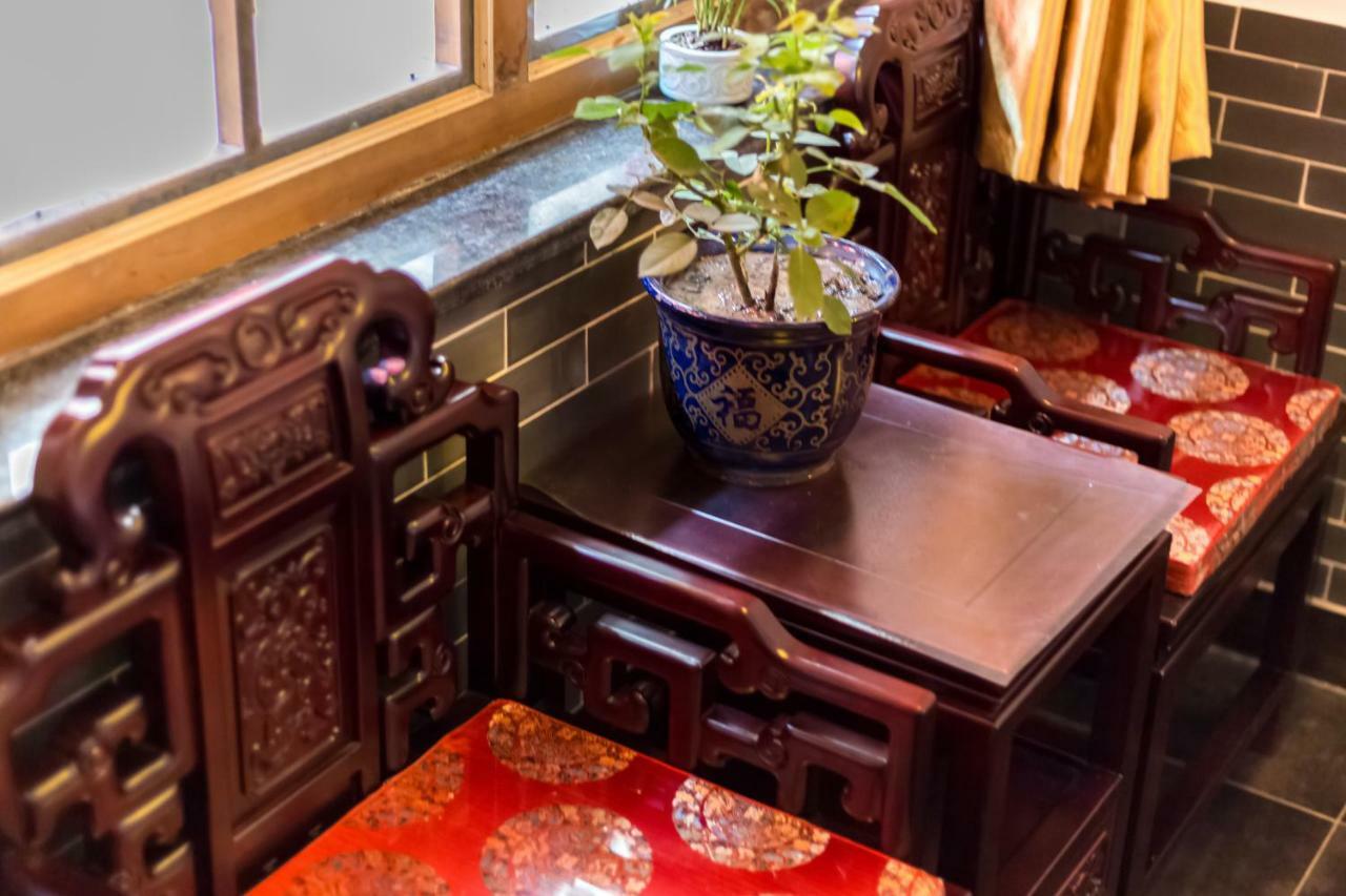 Pingyao Longyuan Inn Kültér fotó