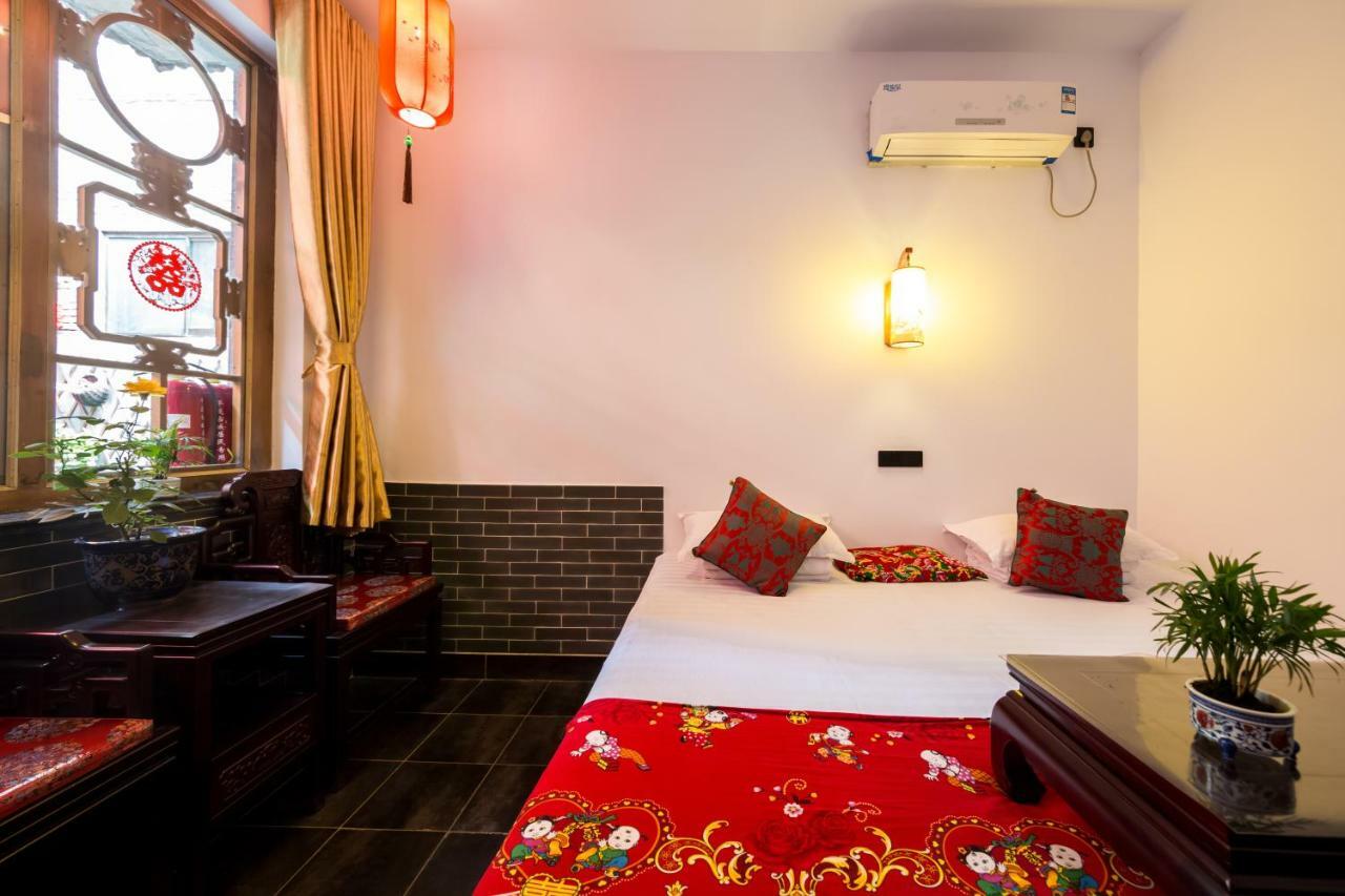 Pingyao Longyuan Inn Kültér fotó