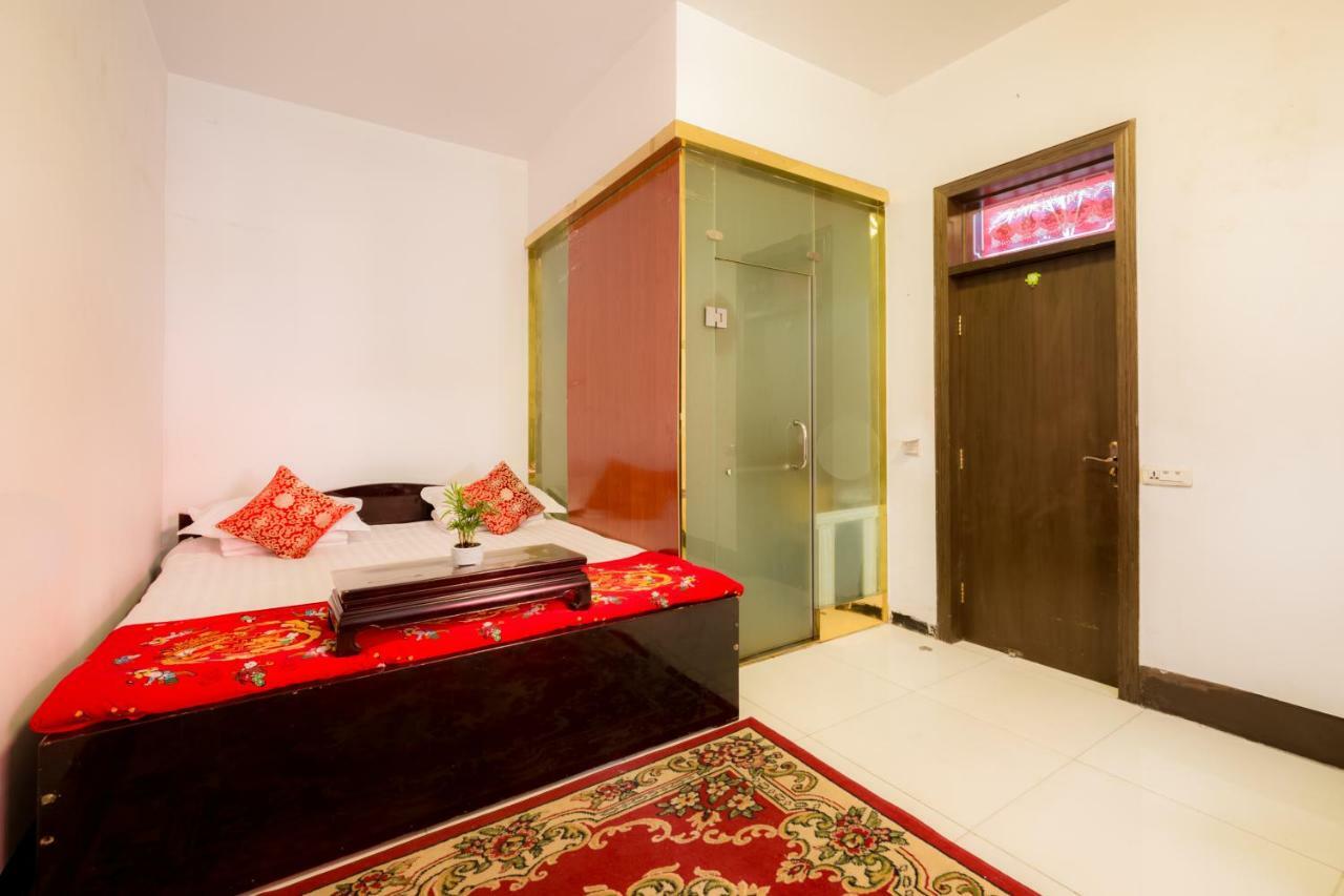 Pingyao Longyuan Inn Kültér fotó