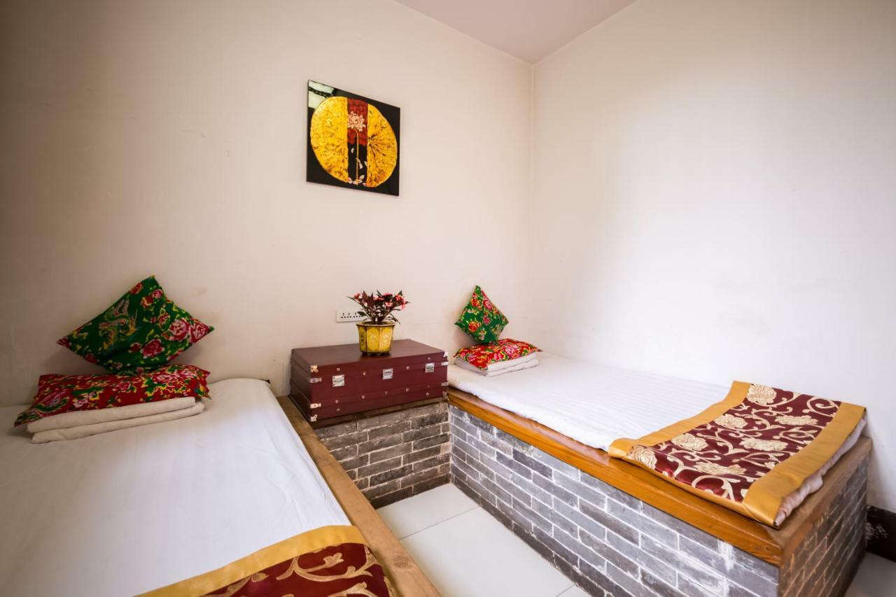 Pingyao Longyuan Inn Kültér fotó