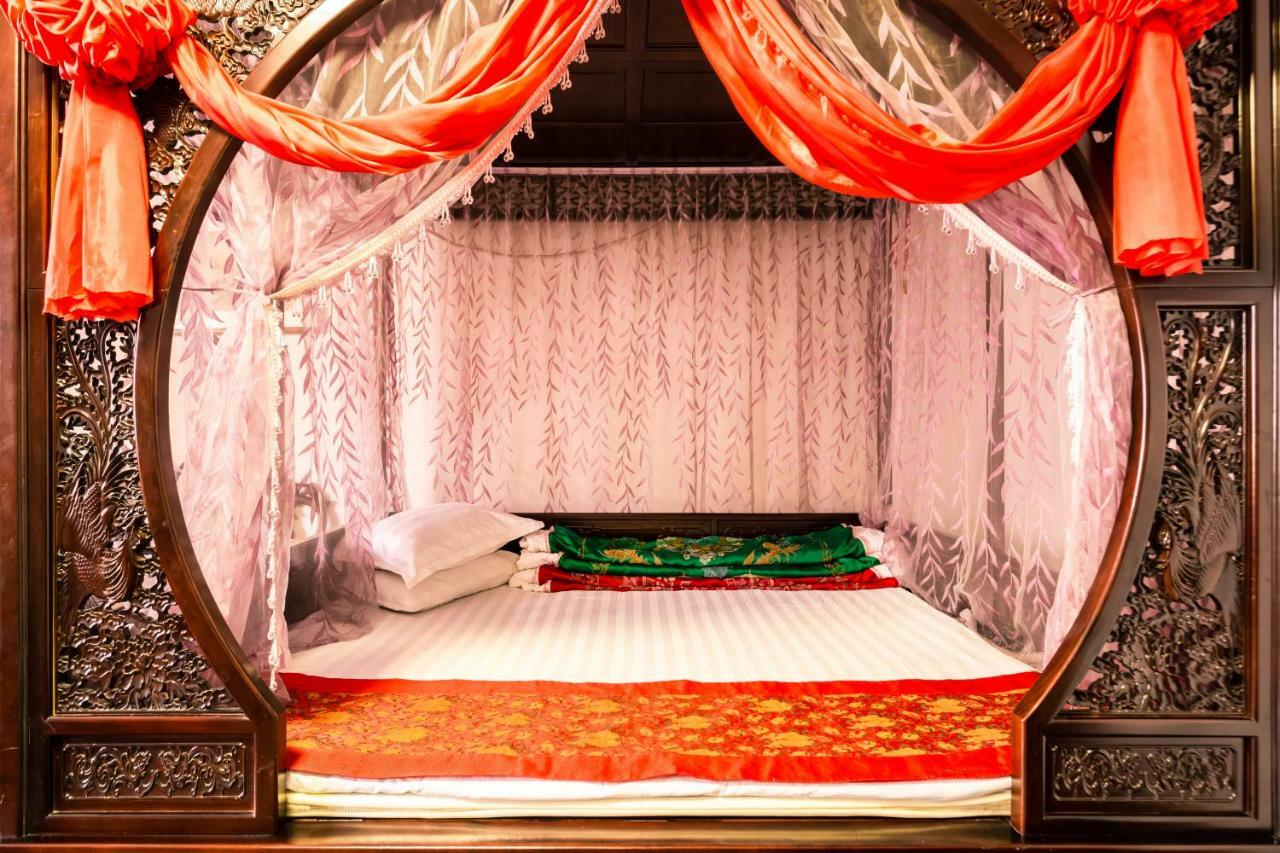 Pingyao Longyuan Inn Kültér fotó
