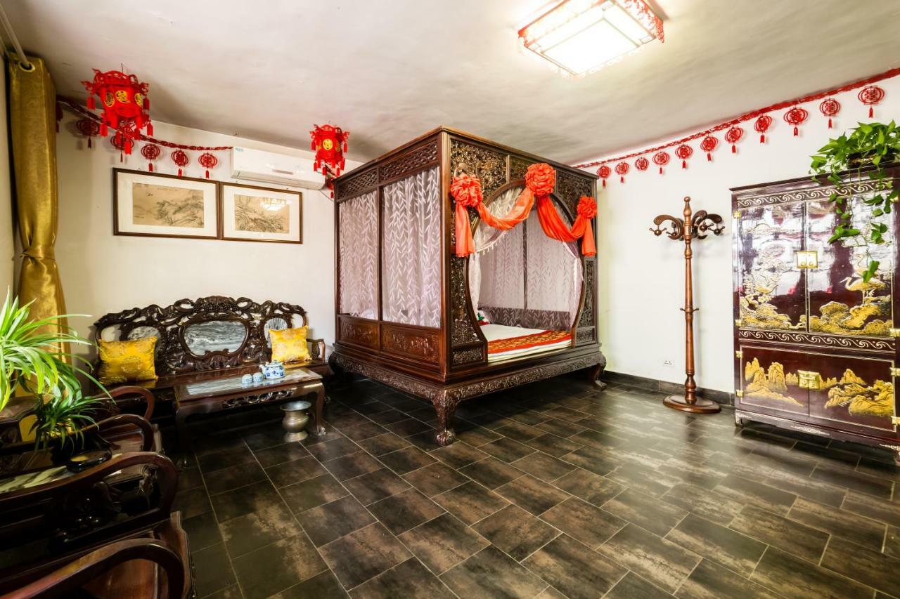Pingyao Longyuan Inn Kültér fotó