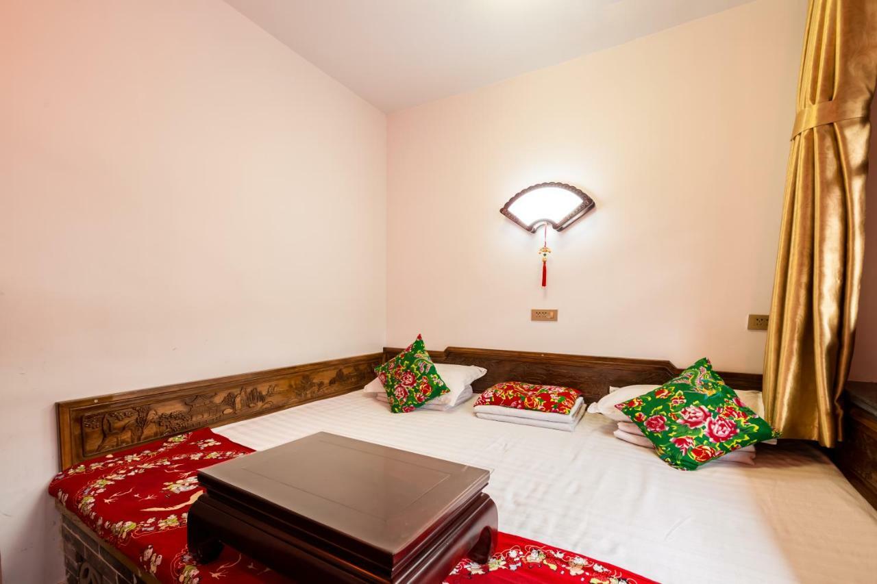 Pingyao Longyuan Inn Kültér fotó