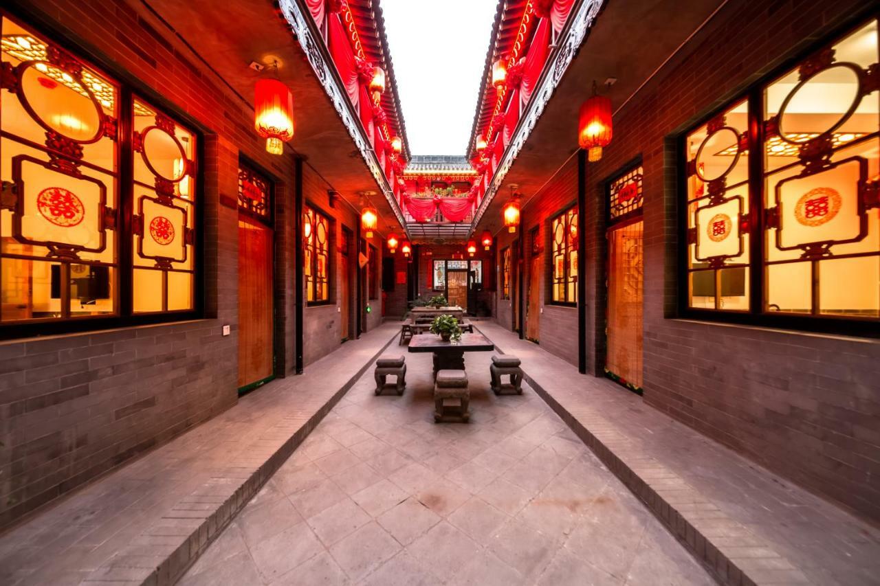 Pingyao Longyuan Inn Kültér fotó