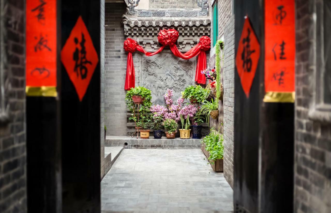 Pingyao Longyuan Inn Kültér fotó
