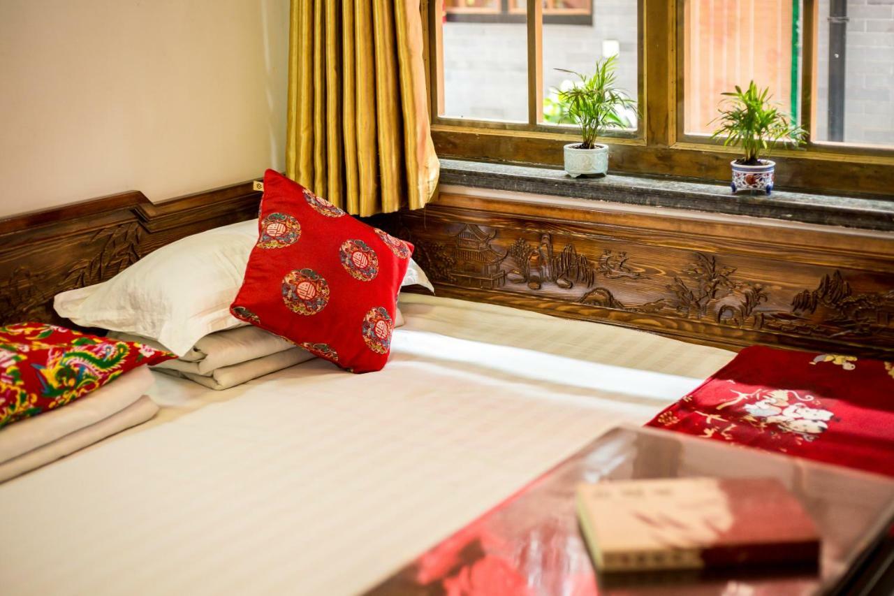 Pingyao Longyuan Inn Kültér fotó