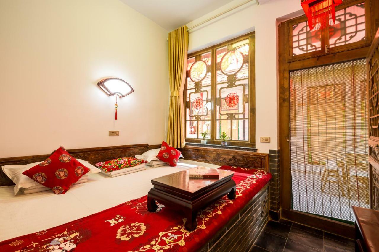 Pingyao Longyuan Inn Kültér fotó