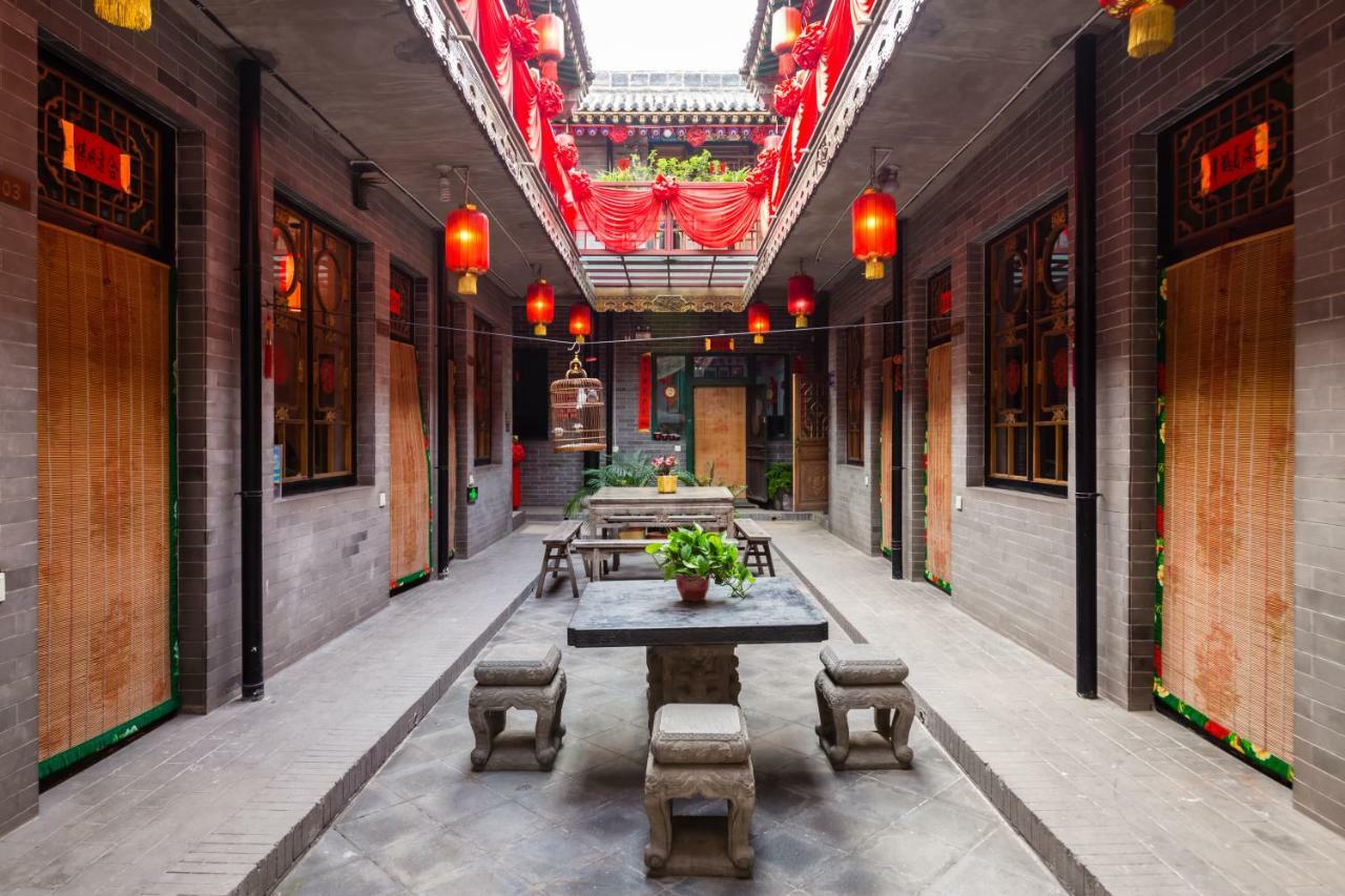 Pingyao Longyuan Inn Kültér fotó