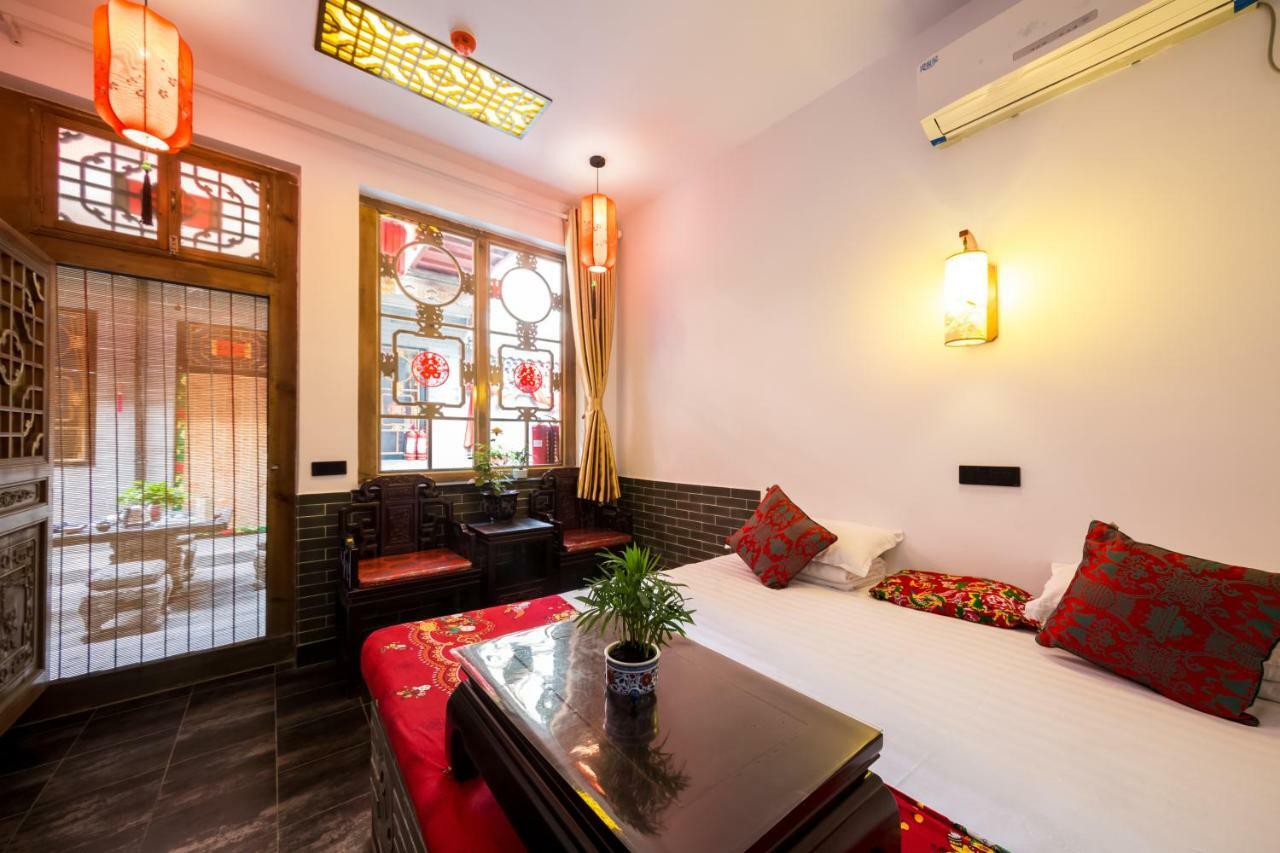 Pingyao Longyuan Inn Kültér fotó