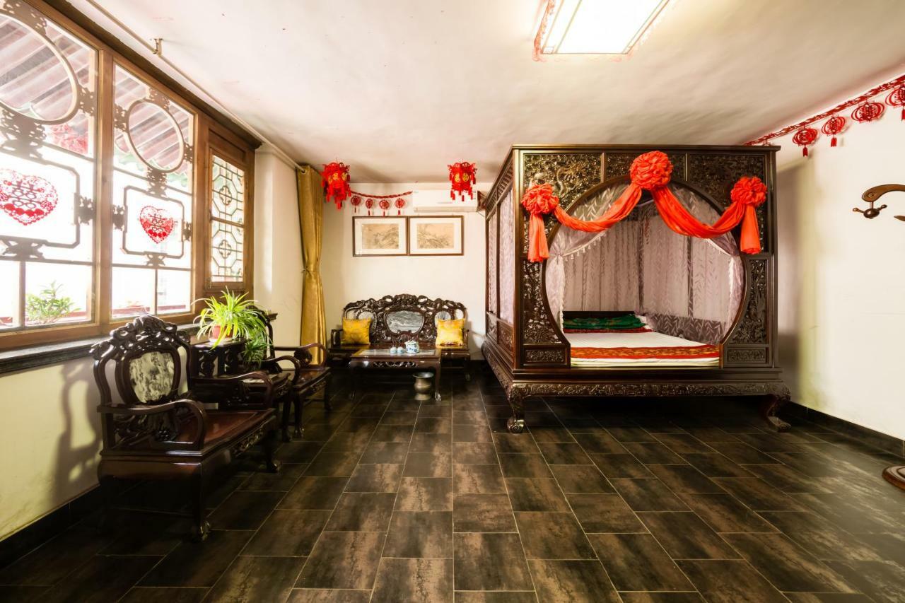 Pingyao Longyuan Inn Kültér fotó
