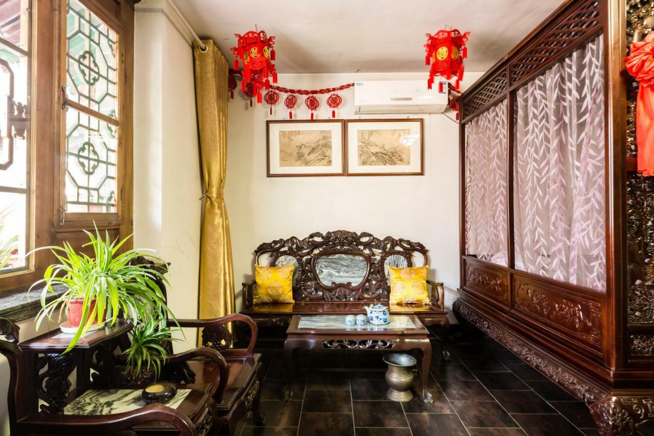 Pingyao Longyuan Inn Kültér fotó