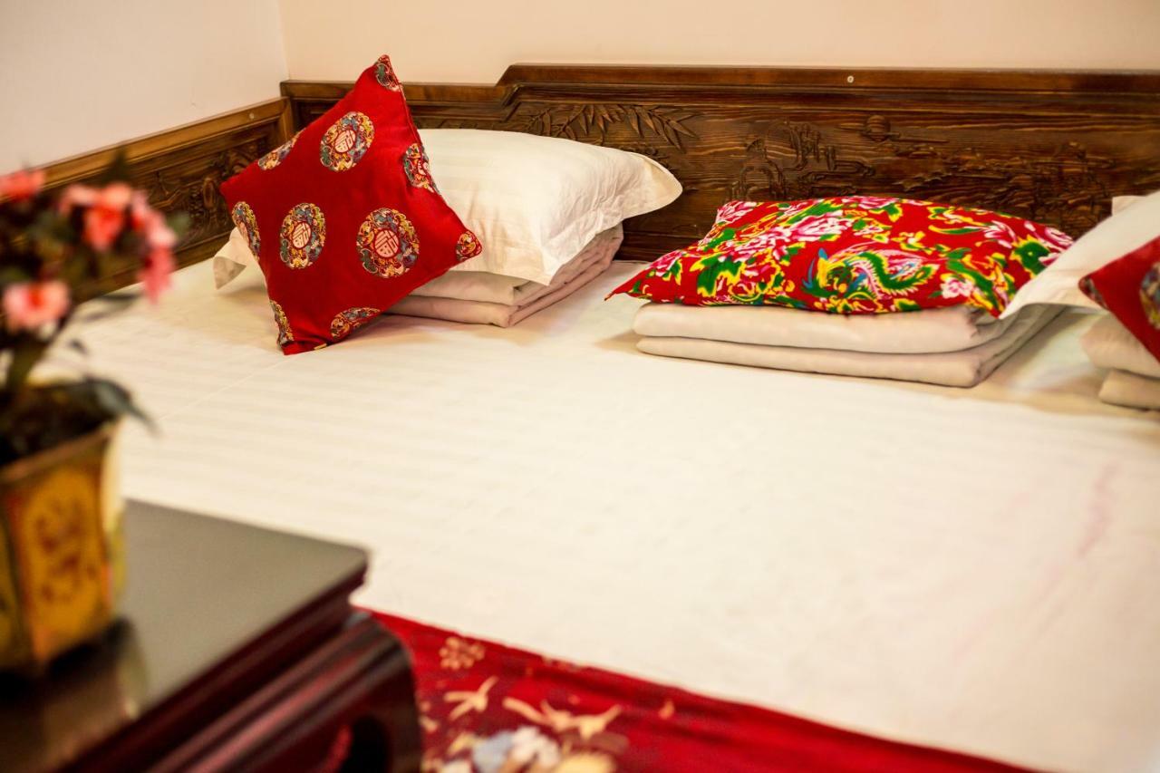 Pingyao Longyuan Inn Kültér fotó