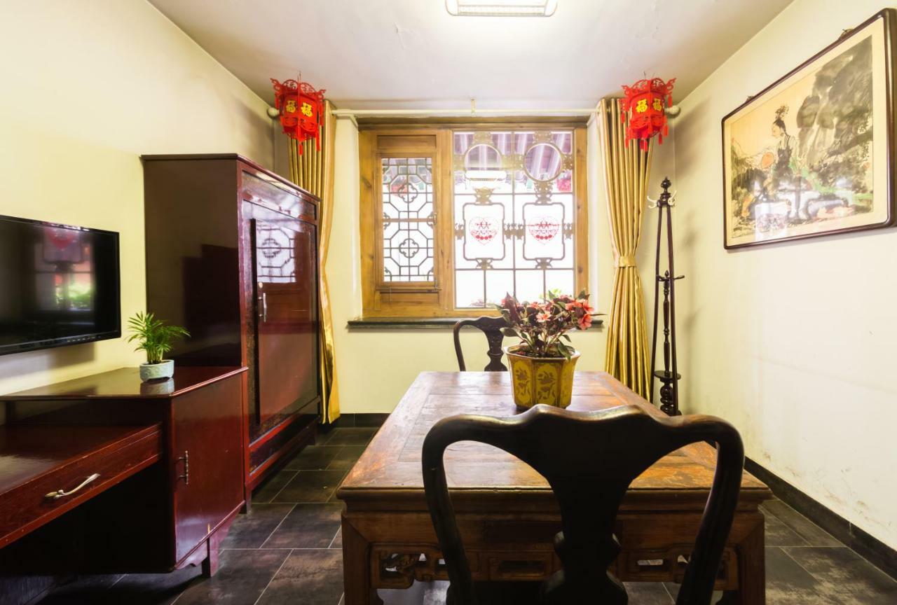 Pingyao Longyuan Inn Kültér fotó