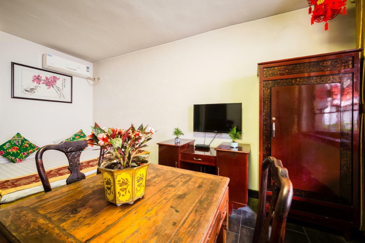 Pingyao Longyuan Inn Kültér fotó