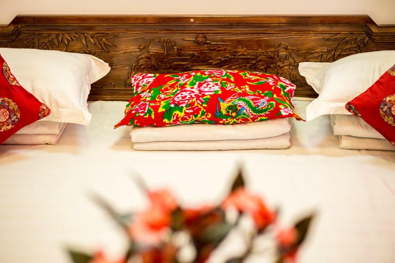 Pingyao Longyuan Inn Kültér fotó