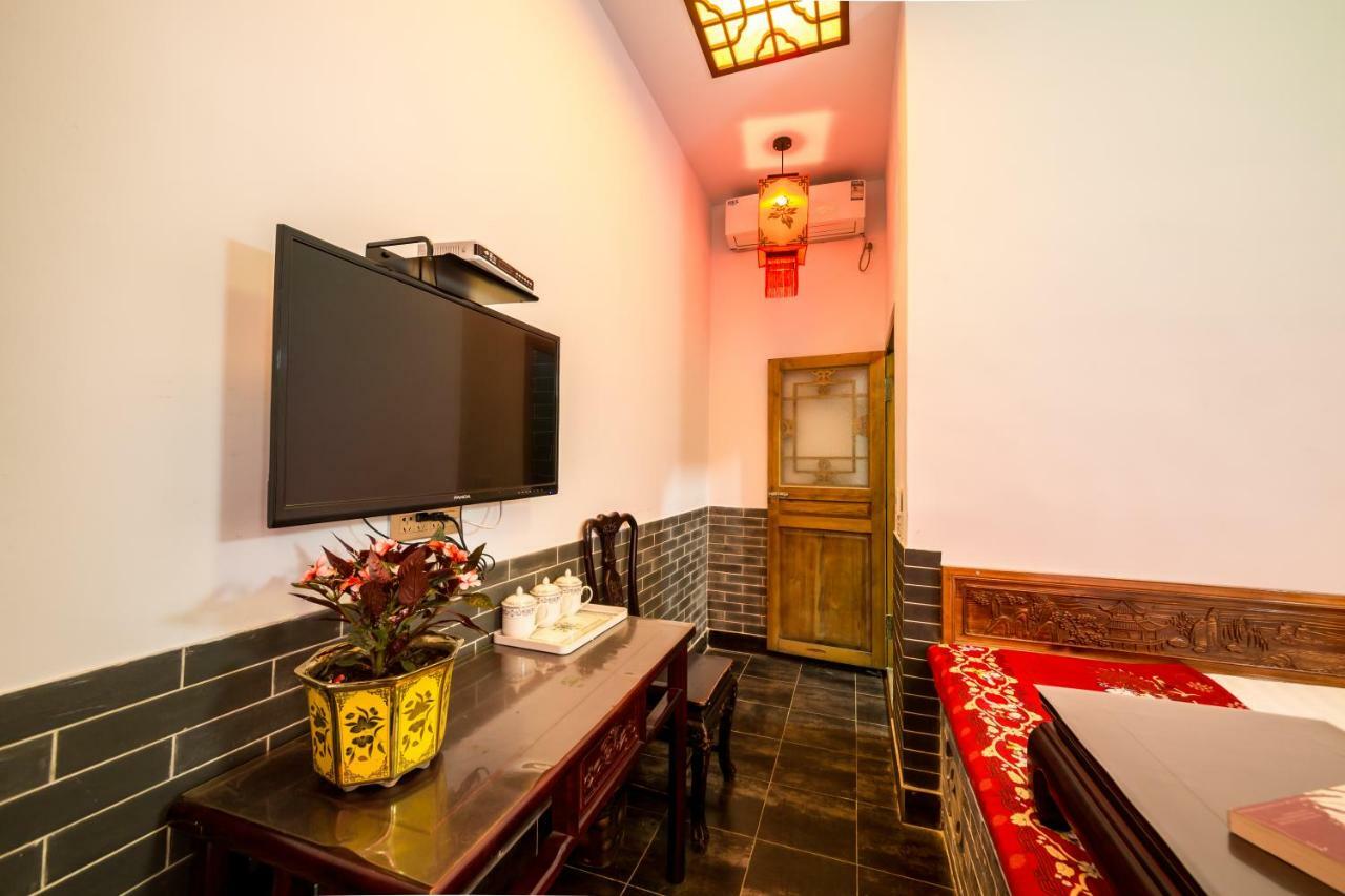 Pingyao Longyuan Inn Kültér fotó