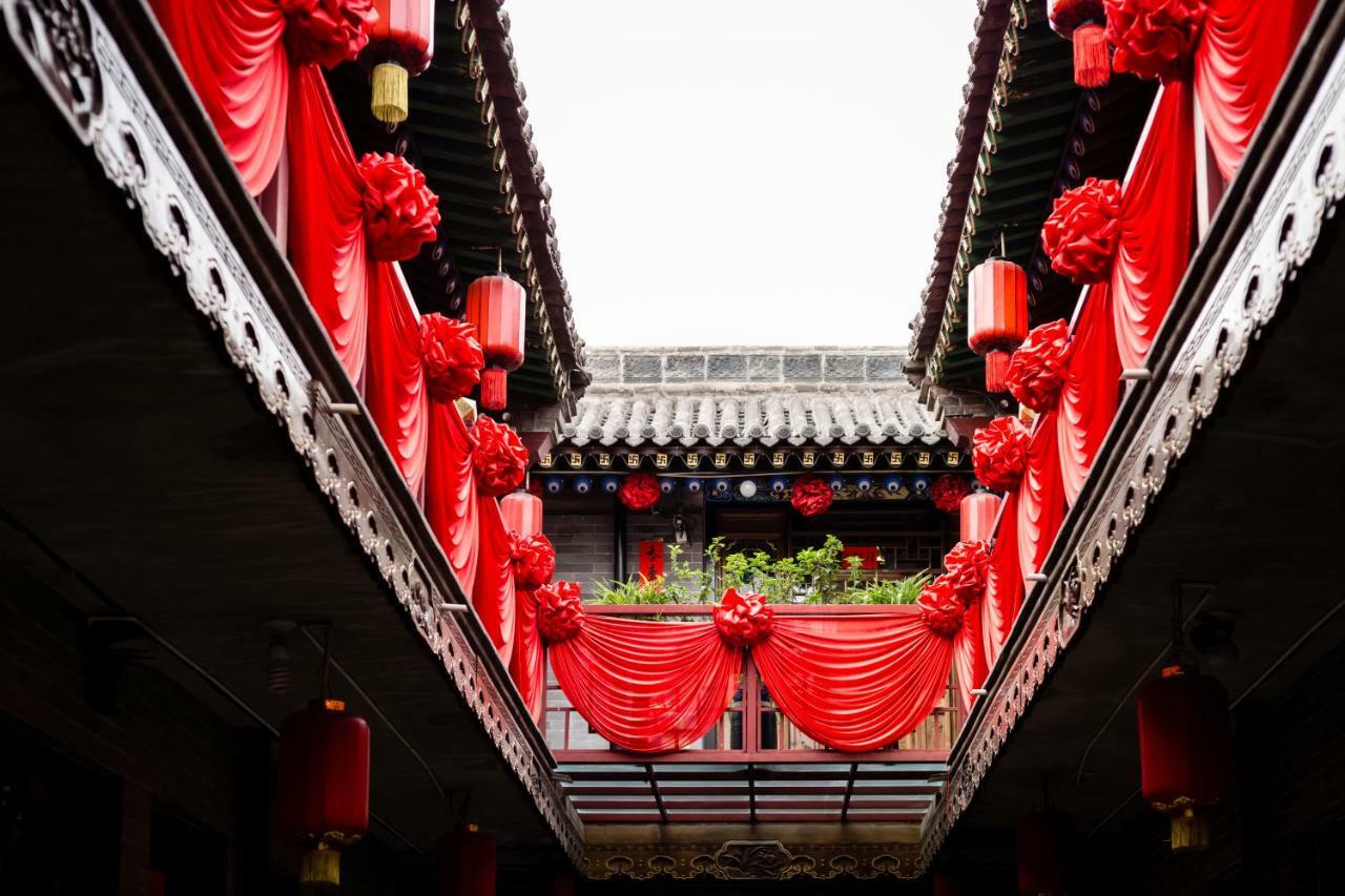 Pingyao Longyuan Inn Kültér fotó