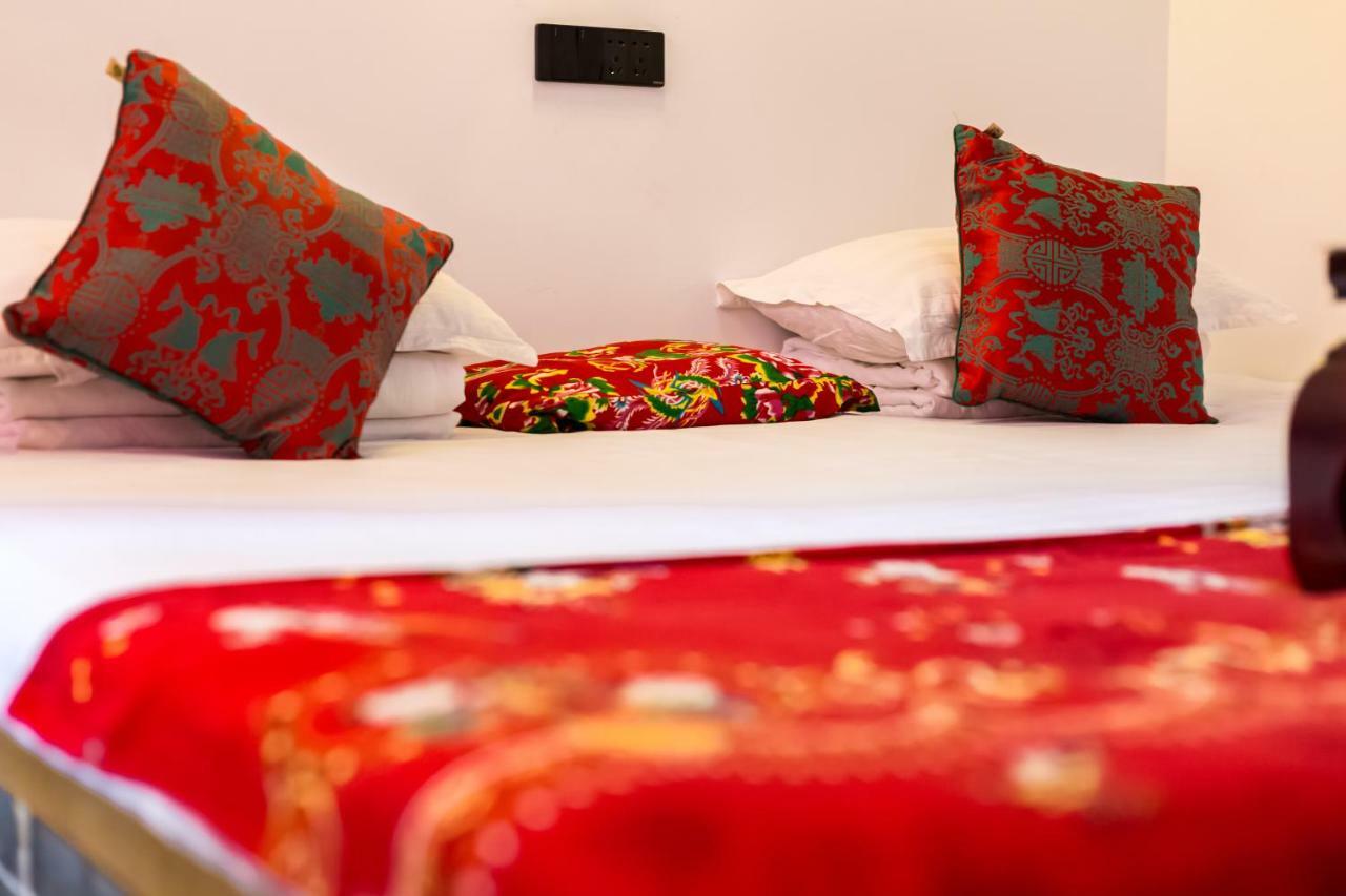 Pingyao Longyuan Inn Kültér fotó