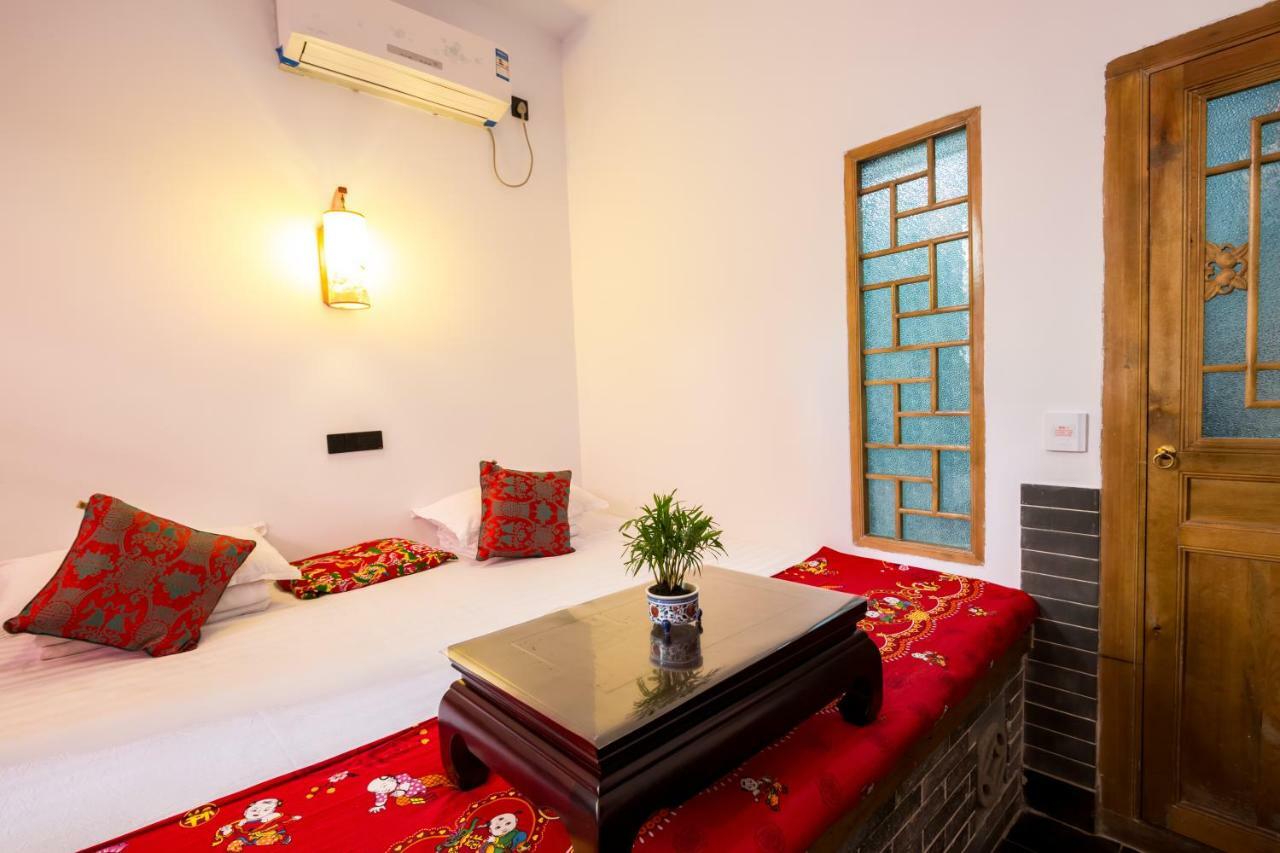 Pingyao Longyuan Inn Kültér fotó