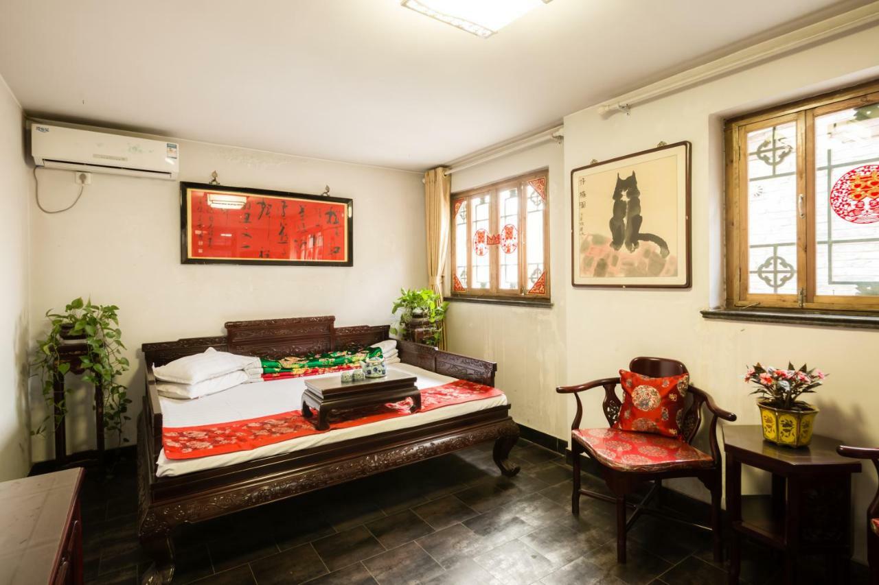 Pingyao Longyuan Inn Kültér fotó