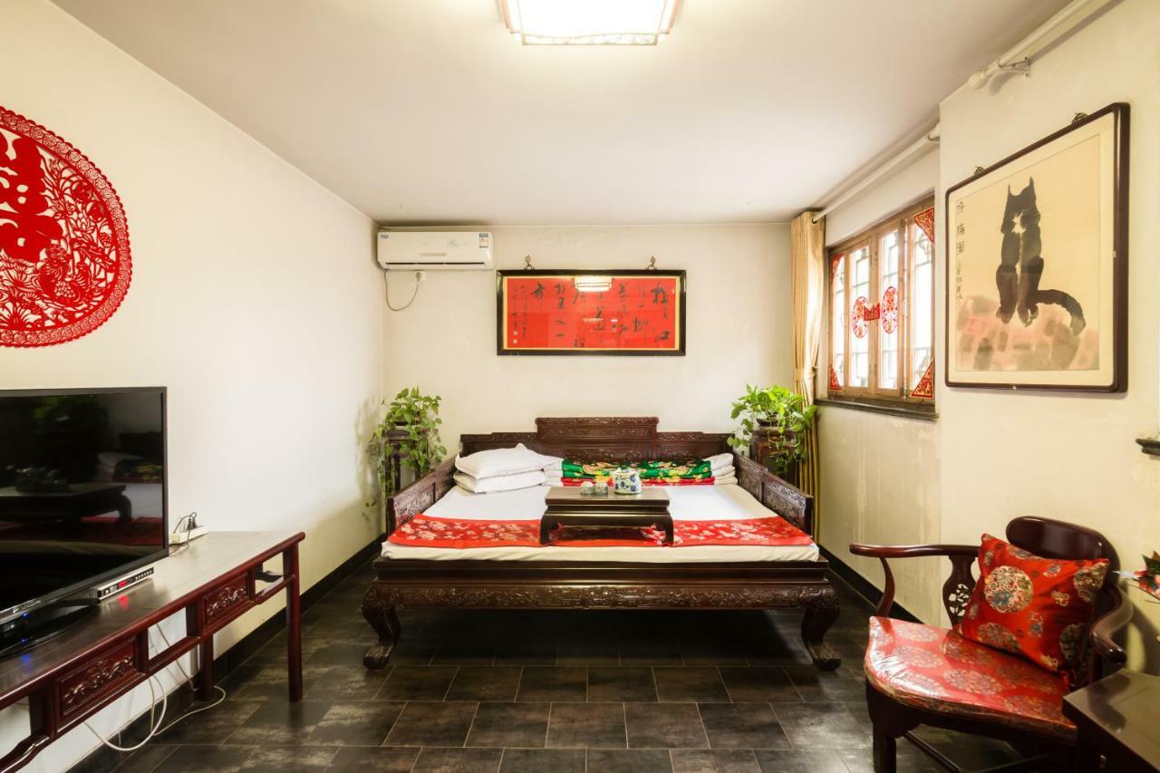Pingyao Longyuan Inn Kültér fotó