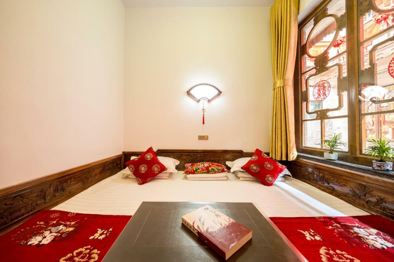 Pingyao Longyuan Inn Kültér fotó